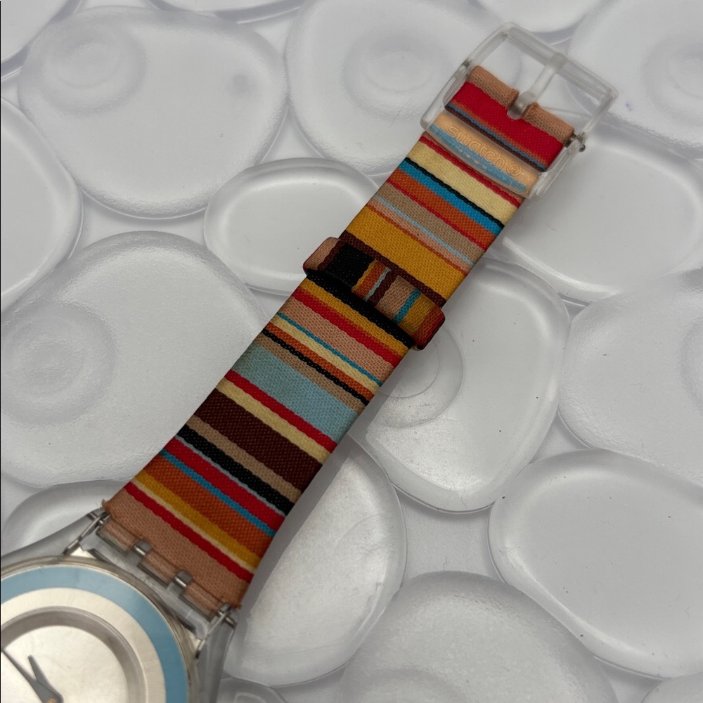Swatch Watch - SFK140 - MILLE LINIE - Picture 3 of 9